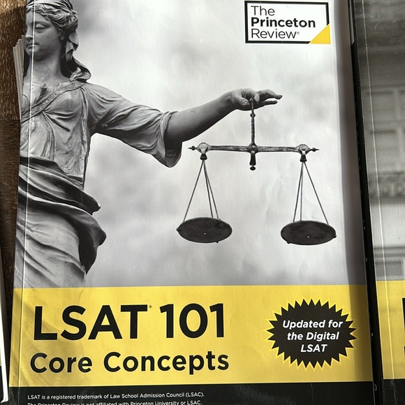 LSAT practice - Picture 4 of 4